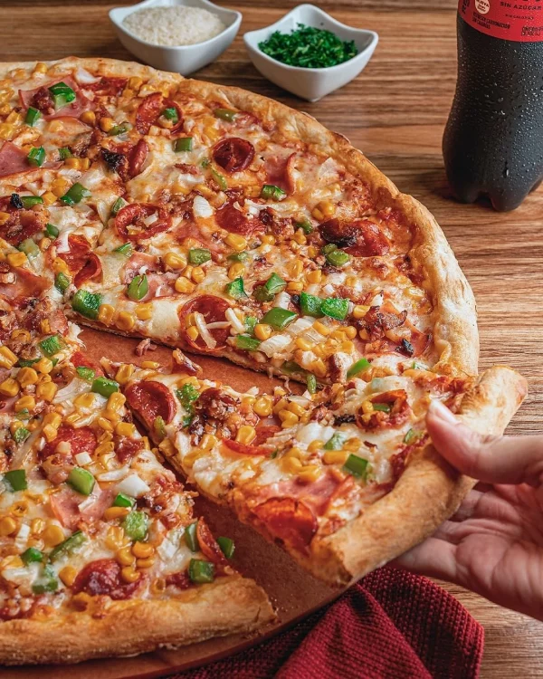 Picolizza Especial | Pizzarelli, la verdadera Pizza Italiana