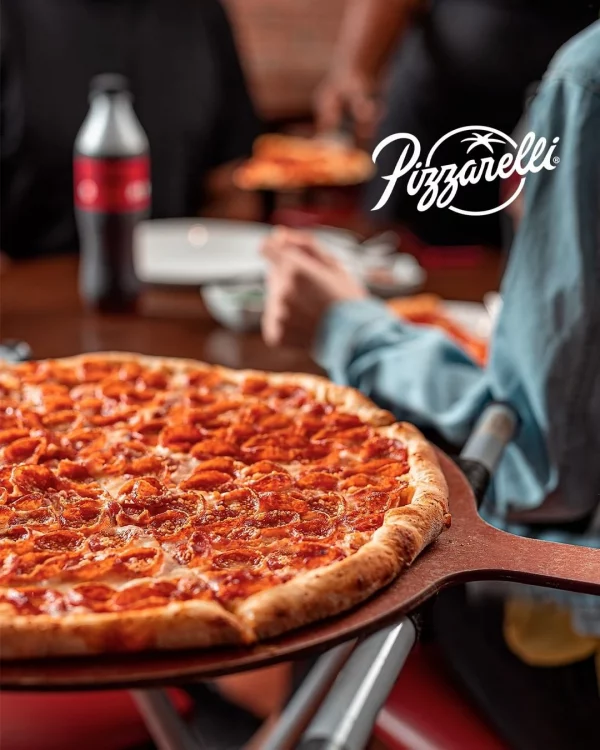 La Pepperonissima Picolizza | Pizzarelli, la verdadera Pizza Italiana
