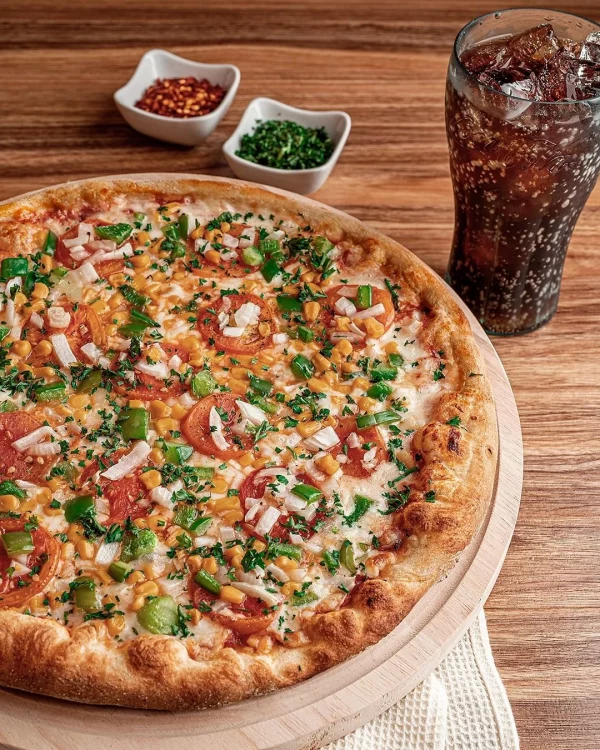Vegetariana Picolizza | Pizzarelli, la verdadera Pizza Italiana